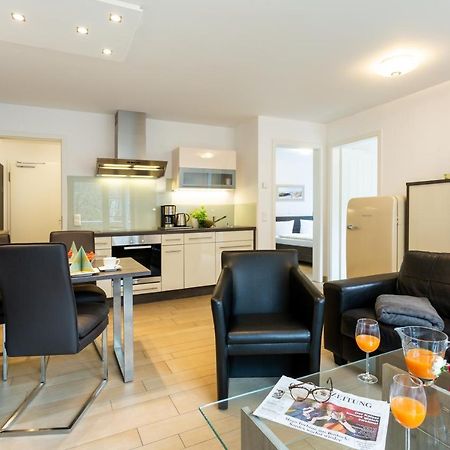 Residenz Capitello - We 8 In Strandnaehe Und Zentrumsnah บินซ์ ภายนอก รูปภาพ