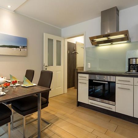 Residenz Capitello - We 8 In Strandnaehe Und Zentrumsnah บินซ์ ภายนอก รูปภาพ