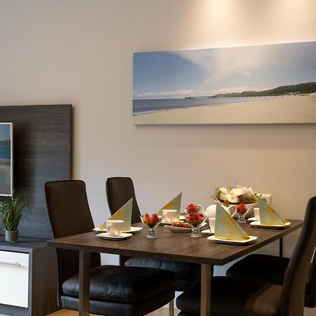 Residenz Capitello - We 8 In Strandnaehe Und Zentrumsnah บินซ์ ภายนอก รูปภาพ