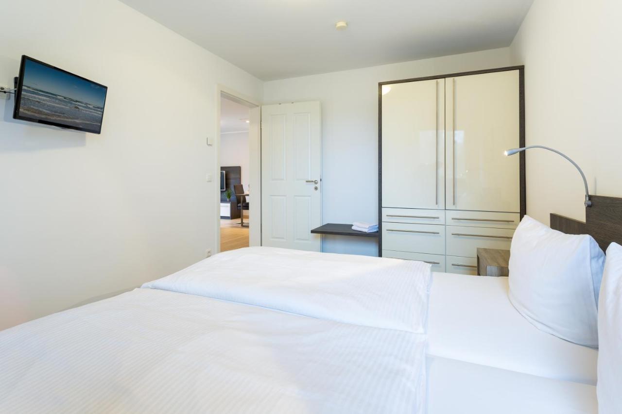 Residenz Capitello - We 8 In Strandnaehe Und Zentrumsnah บินซ์ ภายนอก รูปภาพ
