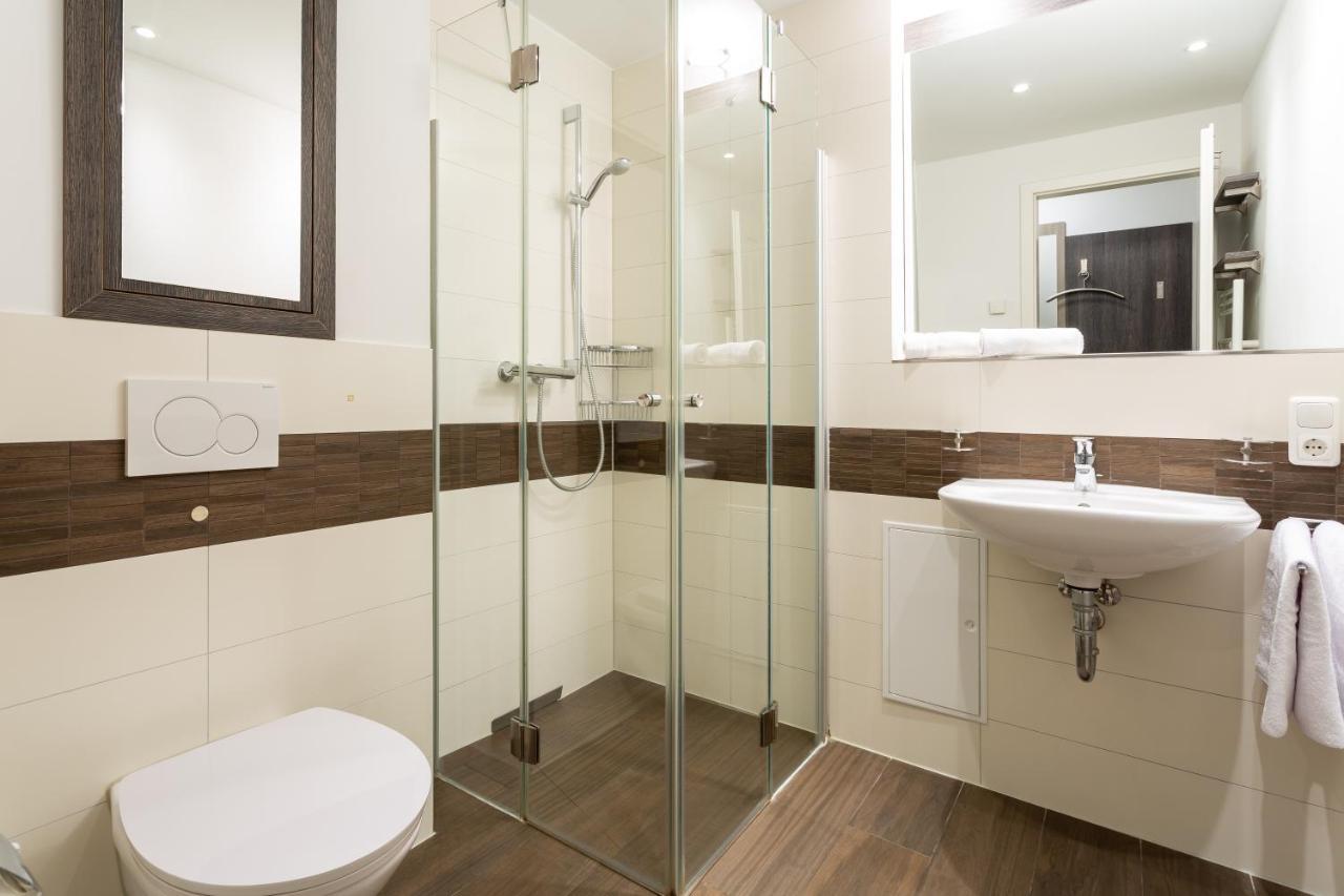Residenz Capitello - We 8 In Strandnaehe Und Zentrumsnah บินซ์ ภายนอก รูปภาพ