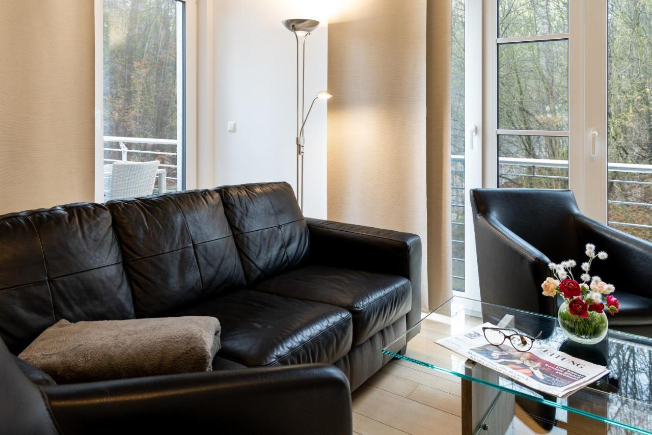 Residenz Capitello - We 8 In Strandnaehe Und Zentrumsnah บินซ์ ภายนอก รูปภาพ