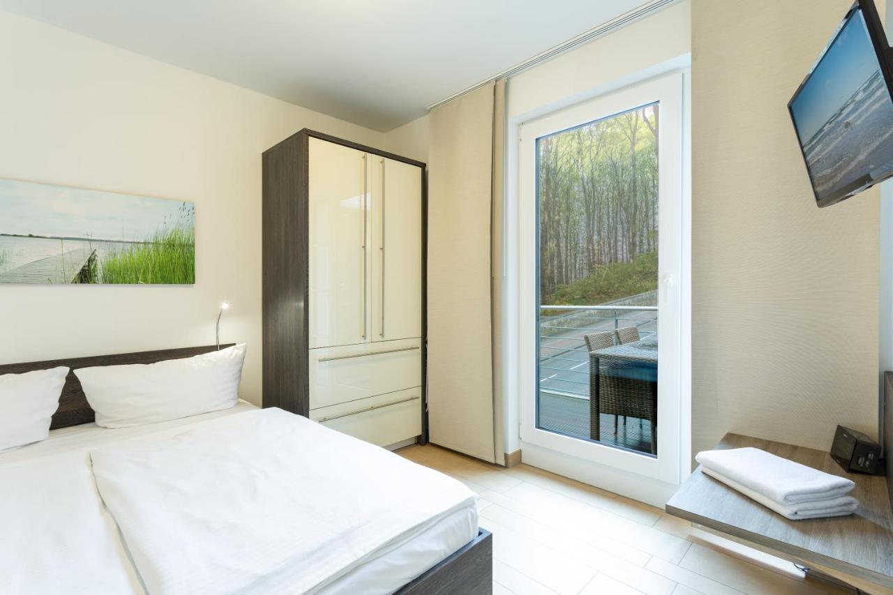 Residenz Capitello - We 8 In Strandnaehe Und Zentrumsnah บินซ์ ภายนอก รูปภาพ