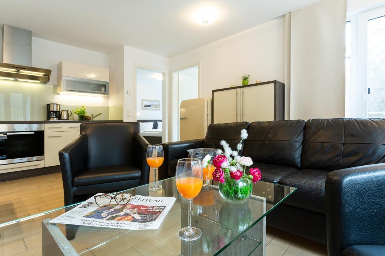 Residenz Capitello - We 8 In Strandnaehe Und Zentrumsnah บินซ์ ภายนอก รูปภาพ
