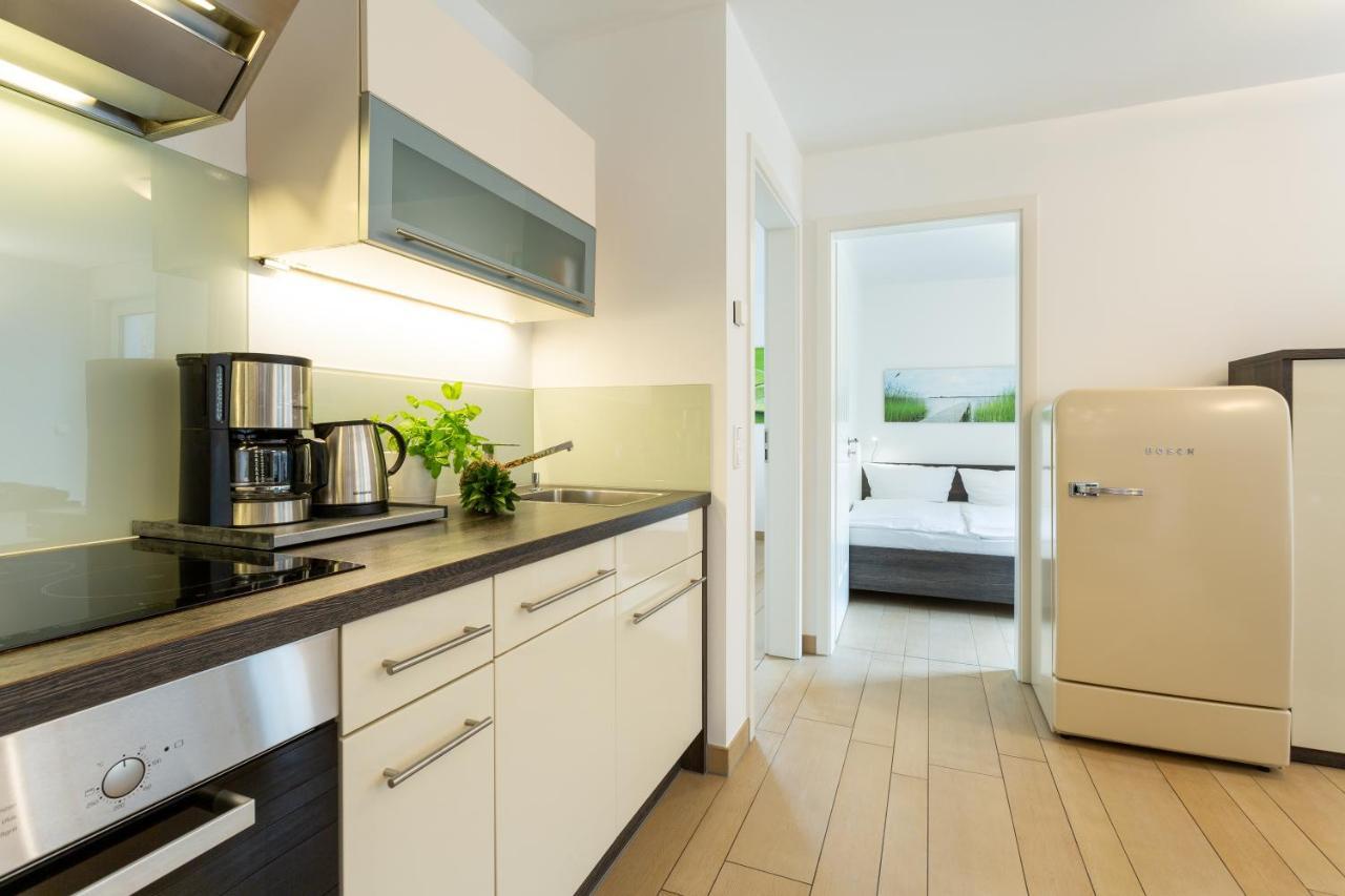 Residenz Capitello - We 8 In Strandnaehe Und Zentrumsnah บินซ์ ภายนอก รูปภาพ