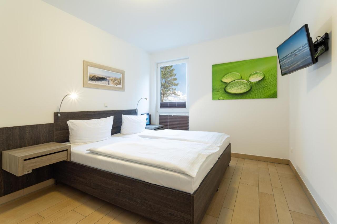 Residenz Capitello - We 8 In Strandnaehe Und Zentrumsnah บินซ์ ภายนอก รูปภาพ