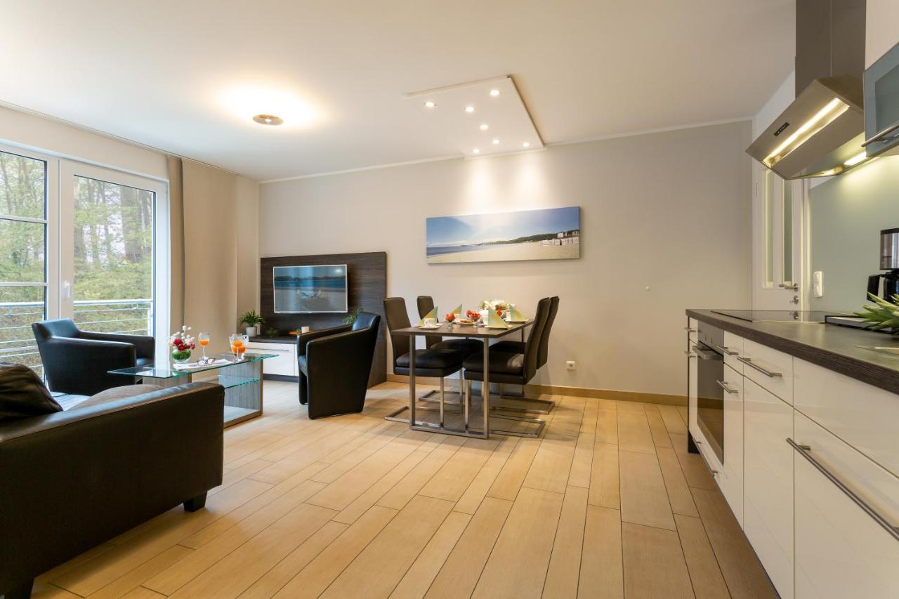 Residenz Capitello - We 8 In Strandnaehe Und Zentrumsnah บินซ์ ภายนอก รูปภาพ