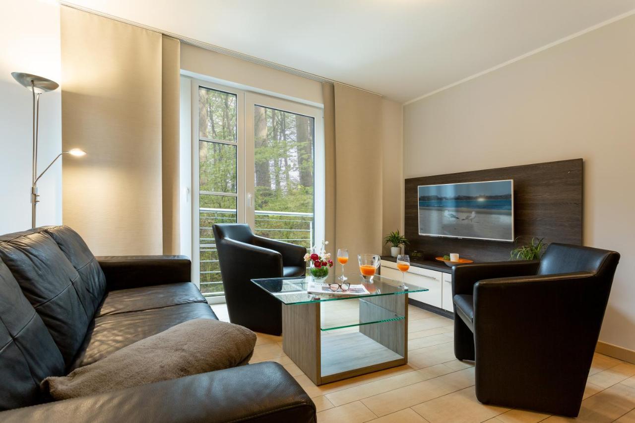Residenz Capitello - We 8 In Strandnaehe Und Zentrumsnah บินซ์ ภายนอก รูปภาพ
