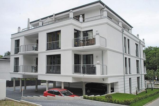 Residenz Capitello - We 8 In Strandnaehe Und Zentrumsnah บินซ์ ภายนอก รูปภาพ
